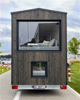 Tiny House, Modulair Huis, Mini Huis,34m2 - Forest Model - 2