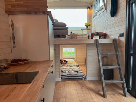 Tiny House, Modulair Huis, Mini Huis,34m2 - Forest Model - 7