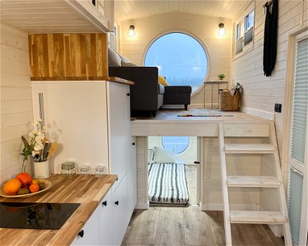 Tiny House, Modulair Huis, Mini Huis,24m2 - Frenchkiss Model - 4