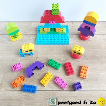 Lego Duplo Peuter Begin Bouwset | compleet | 10561 - 0