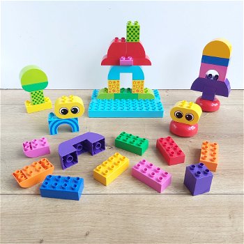 Lego Duplo Peuter Begin Bouwset | compleet | 10561 - 1