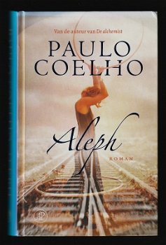 ALEPH - roman van PAULO COELHO - 0