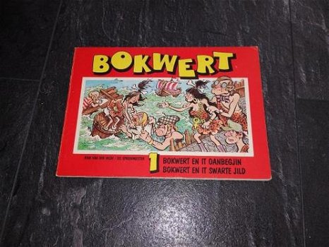 Bokwert - nr.1 - 0