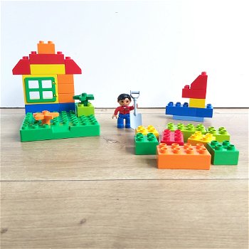 Lego Duplo Mijn Eerste Duplo Set | compleet | 5931 - 1