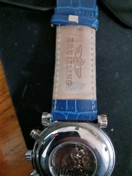 breitling horloge - 1