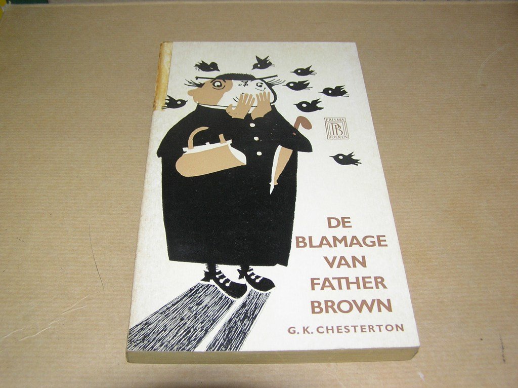 De blamage van Father Brown-G.K. Chesterton