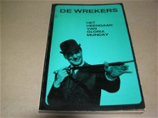 De wrekers Het heengaan van Gloria Munday-John Garford