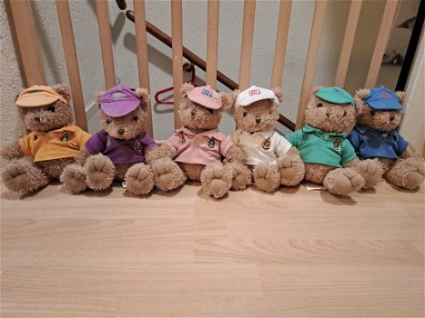 Polo Bears Familie - 0