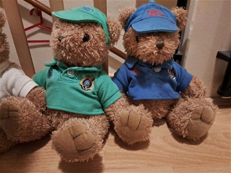 Polo Bears Familie - 3