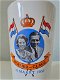 Beker t.g.v. huwelijk Beatrix & Claus - 1 - Thumbnail