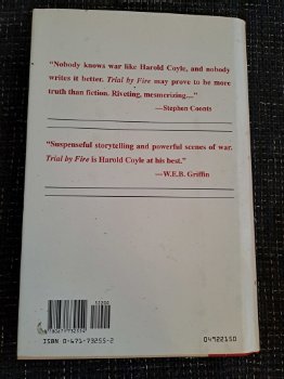 Trial by fire - Harold Coyle (Hardcover) - 1