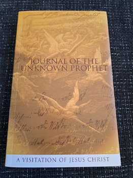 Journal of the unknown prophet - 0