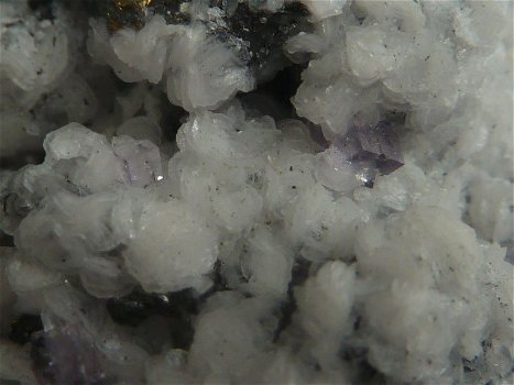 Diverse mineralen uit Peru - 4