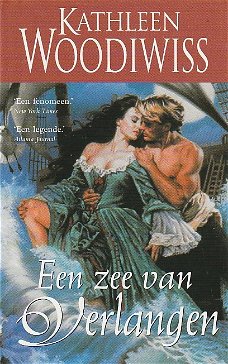 EEN ZEE VAN VERLANGEN - Kathleen Woodiwiss (2)