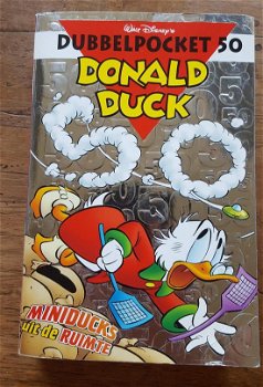 Donald Duck - Dubbelpocket 50 - 0
