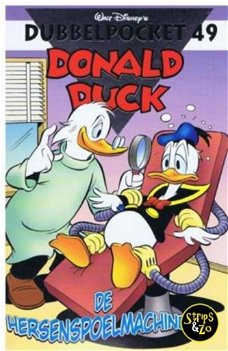 Donald Duck – Dubbelpocket 49