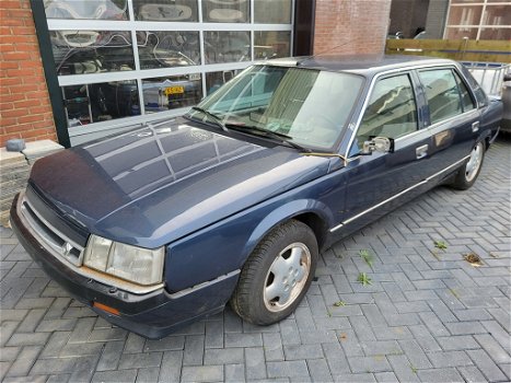 renault 25 v6 limousine bj1985 lpg compleet loopt restauratie - 0