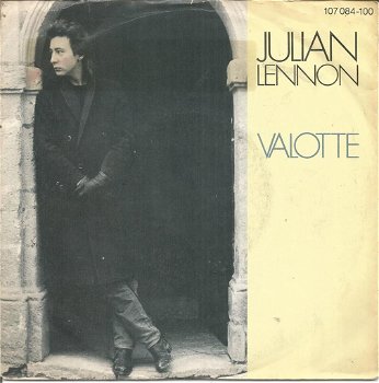 Julian Lennon – Valotte (1984) - 0