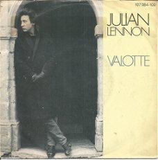 Julian Lennon – Valotte (1984)