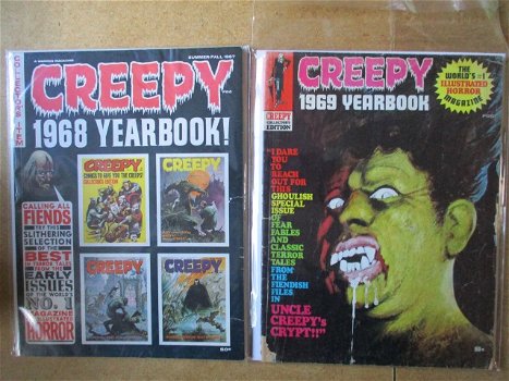 w0399 creepy yearbook 2x engels - 0