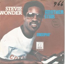 Stevie Wonder ‎– Another Star (1976)