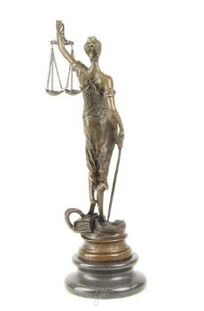 Vrouwe Justitia , kado - 5