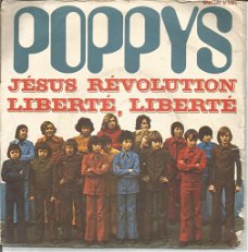 Poppys – Jésus Révolution (1972)
