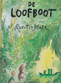 DE LOOFBOOT - Quentin Blake - 0