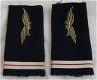 Rang Onderscheiding / Rankslide, Adjudant, Airforce / Luchtmacht, Frankrijk.(Nr.1) - 0 - Thumbnail