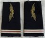 Rang Onderscheiding / Rankslide, Adjudant, Airforce / Luchtmacht, Frankrijk.(Nr.1) - 1 - Thumbnail
