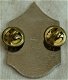 Collar Rank Insignia / Kraag Rang Embleem, First Sergeant, US Air Force, jaren'80.(Nr.1) - 3 - Thumbnail