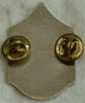 Collar Rank Insignia / Kraag Rang Embleem, First Sergeant, US Air Force, jaren'80.(Nr.2) - 3