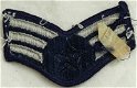 Rang Onderscheiding / Rank Insignia / Chevron, Senior Airman (SrA), USAF, 1975-1991.(Nr.1) - 1 - Thumbnail