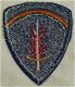 Embleem / Patch, United States Army Europe Command Headquarters, US Army, jaren'40/'50.(Nr.1) - 2 - Thumbnail