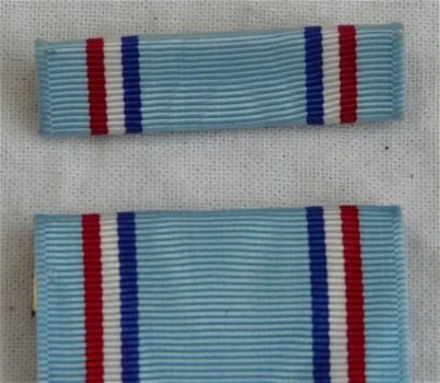 Medaille USAF (US Airforce), Good Conduct Medal, met lint & baton, jaren'60.(Nr.2) - 3