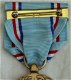 Medaille USAF (US Airforce), Good Conduct Medal, met lint & baton, jaren'60.(Nr.2) - 6 - Thumbnail