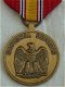 Medaille, United States Armed Forces, National Defense Service Medal, met lint & baton, jaren'60.(1) - 1 - Thumbnail