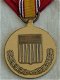 Medaille, United States Armed Forces, National Defense Service Medal, met lint & baton, jaren'60.(1) - 5 - Thumbnail