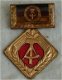 Medaille, Oost-Duits, DDR, Aktivist der sozialistischen Arbeit, jaren'70.(Nr.2) - 0 - Thumbnail