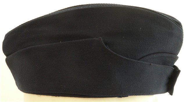 Schuitje / Service Cap, Royal New Zealand Air Force (RNZAF), maat: 6¾, 1944.(Nr.1) - 4