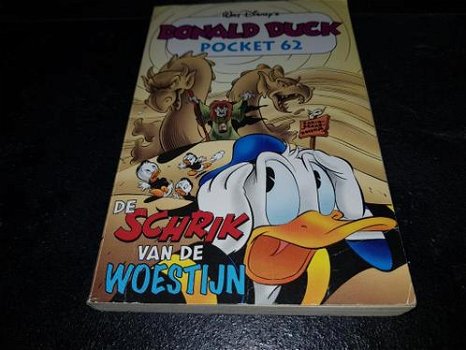 Donald Duck Pocket 62 - 0