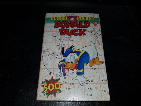 Donald Duck - Dubbelpocket nr.19 - 0