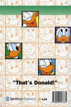 Donald Duck - Dubbelpocket nr.19 - 1