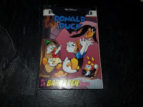 Donald Duck dubbelpocket nr.28 - 0