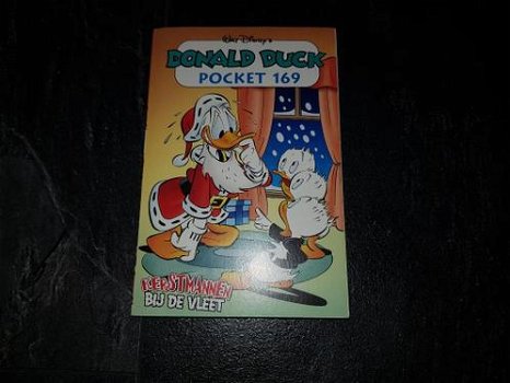 Donald Duck pocket nr.169 - 0