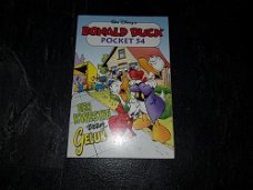 Donald Duck pocket nr.54
