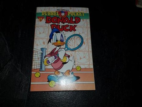 Donald Duck dubbelpocket nr.21 - 0