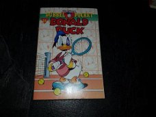 Donald Duck dubbelpocket nr.21