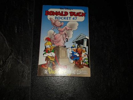 Donald Duck pocket nr.47 - 0