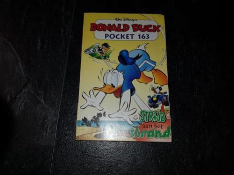 Donald Duck pocket nr.163 - 0